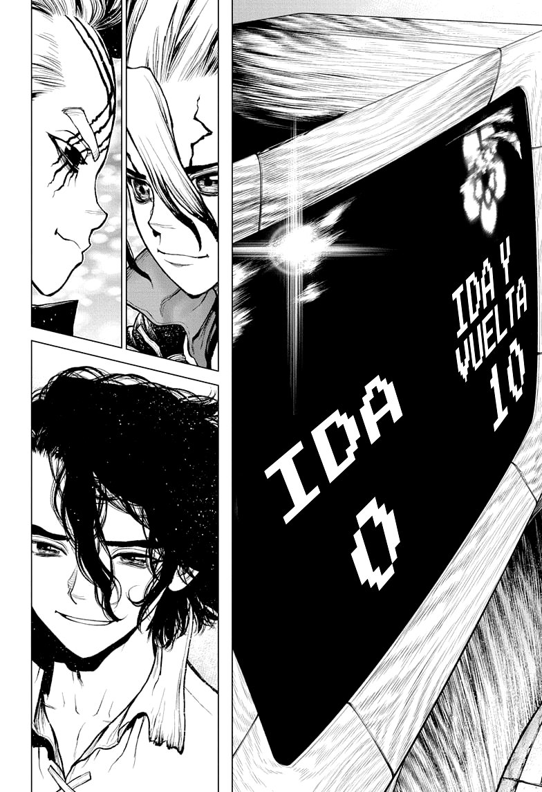 Read Dr. Stone (es) Manga Online