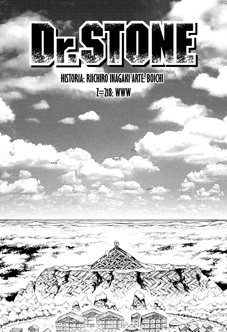 Read Dr. Stone (es) Manga Online
