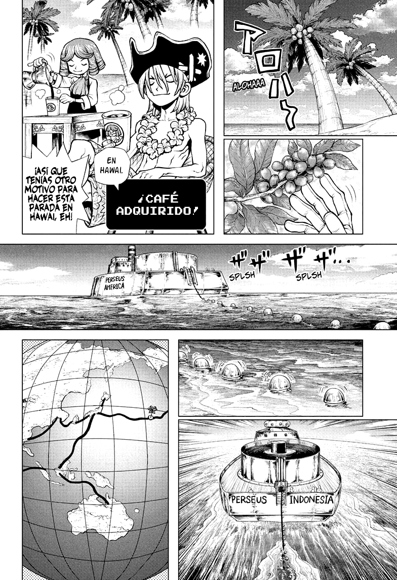 Read Dr. Stone (es) Manga Online