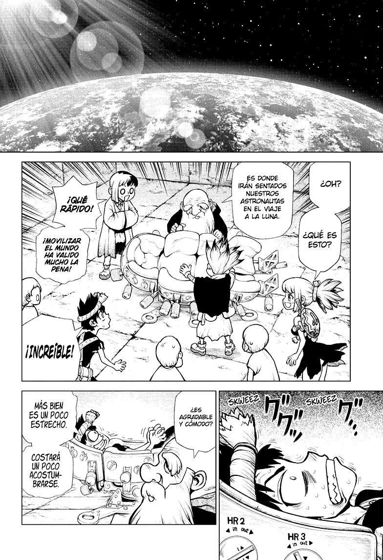 Read Dr. Stone (es) Manga Online