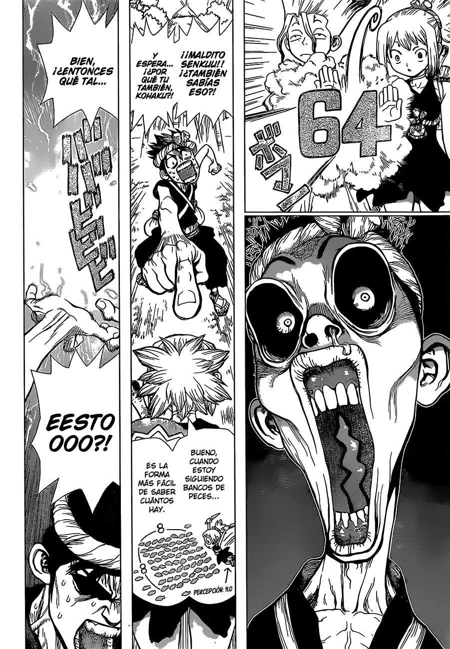 Read Dr. Stone (es) Manga Online