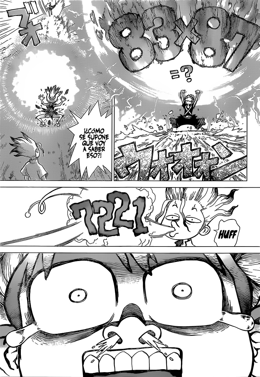 Read Dr. Stone (es) Manga Online