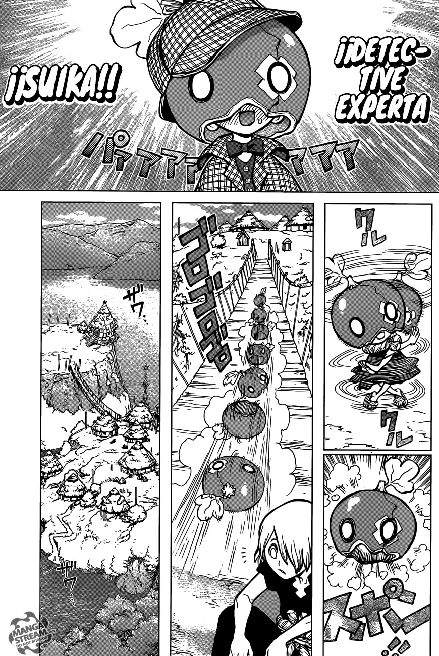 Read Dr. Stone (es) Manga Online