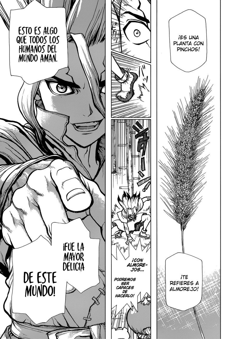 Read Dr. Stone (es) Manga Online