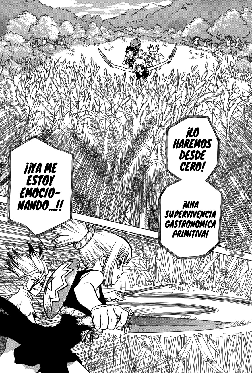 Read Dr. Stone (es) Manga Online