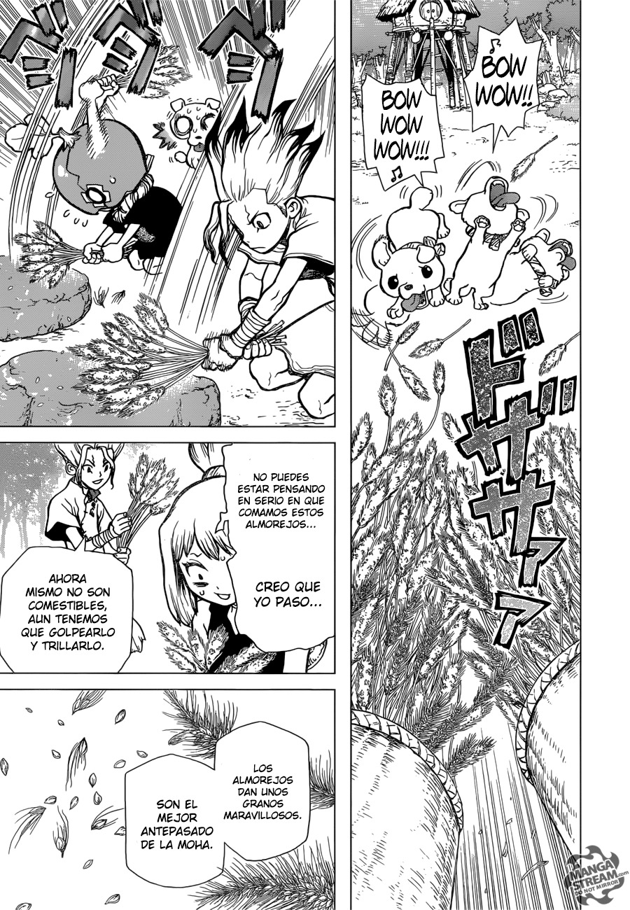 Read Dr. Stone (es) Manga Online