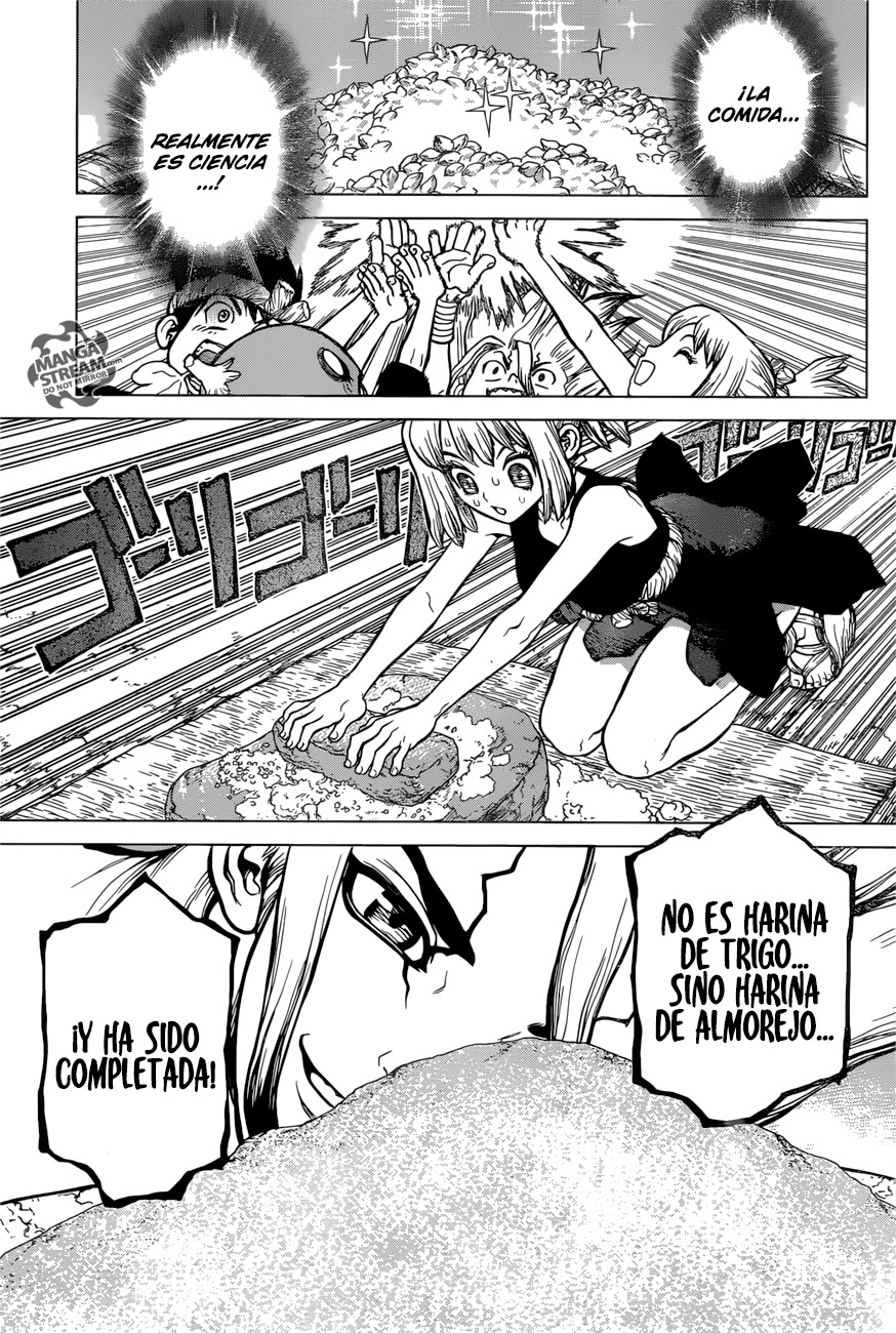 Read Dr. Stone (es) Manga Online