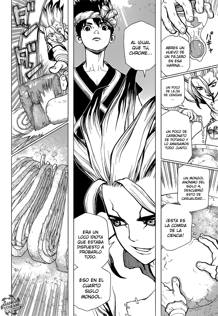 Read Dr. Stone (es) Manga Online