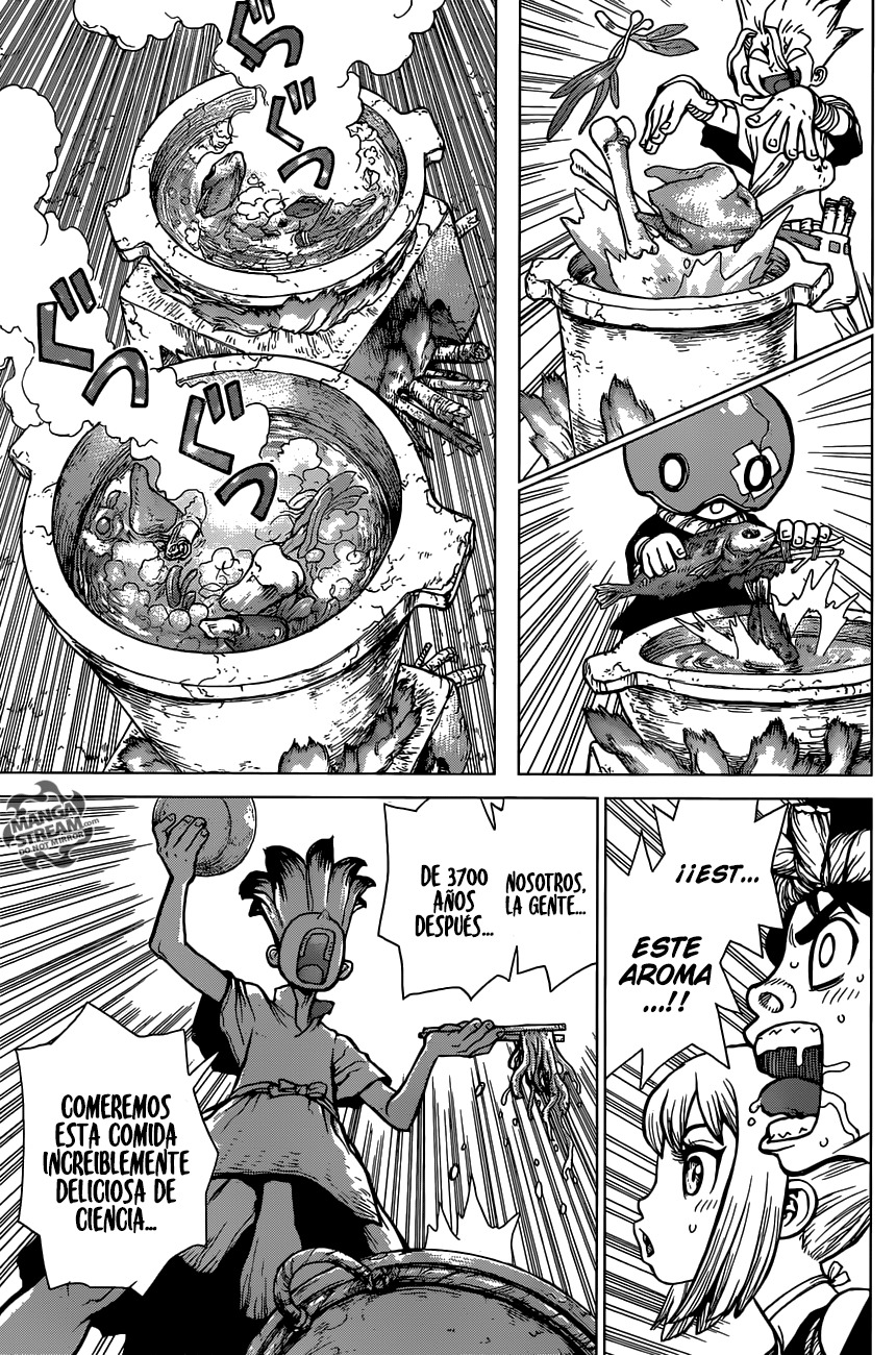 Read Dr. Stone (es) Manga Online