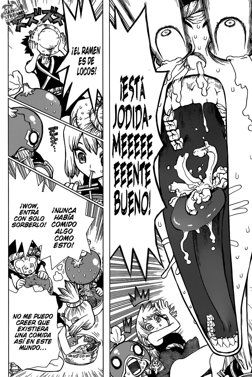 Read Dr. Stone (es) Manga Online