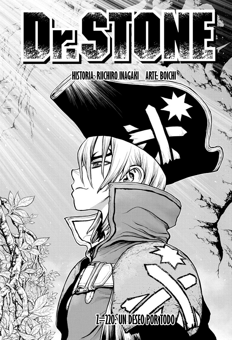 Read Dr. Stone (es) Manga Online