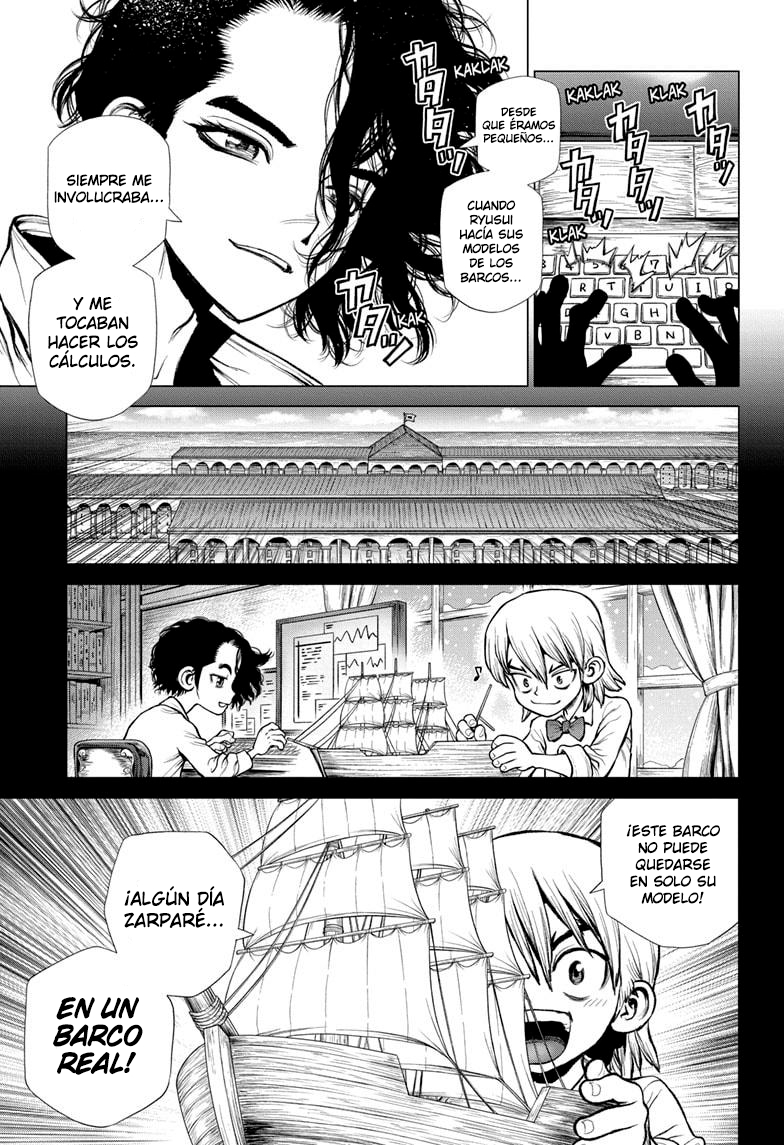 Read Dr. Stone (es) Manga Online