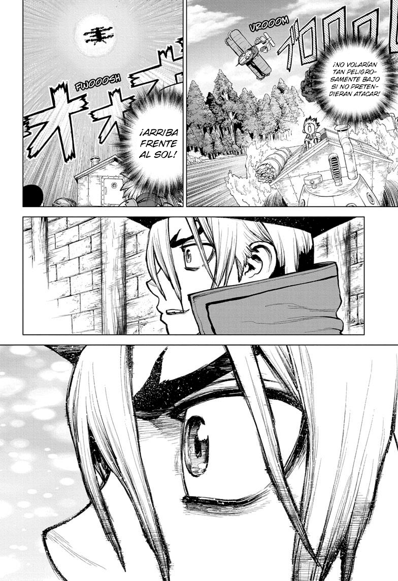 Read Dr. Stone (es) Manga Online