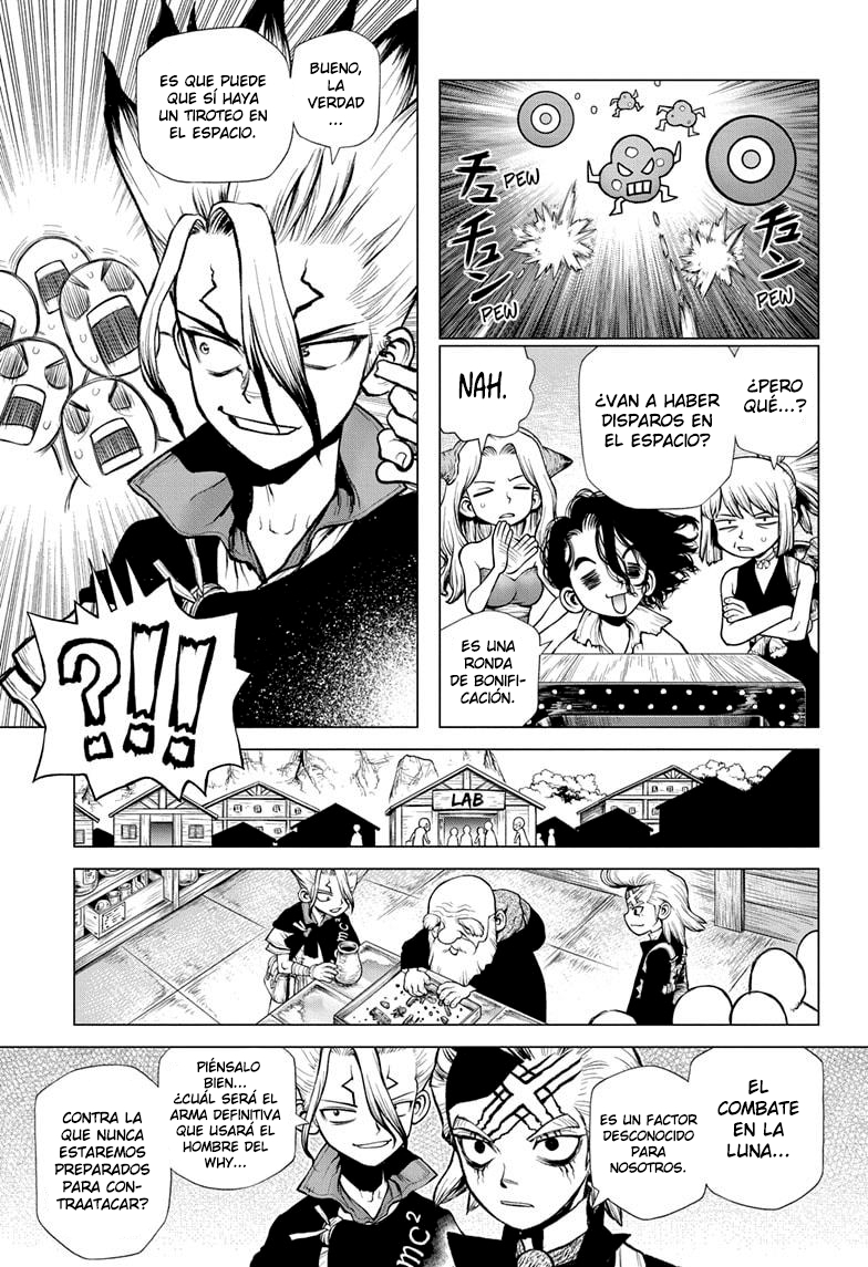 Read Dr. Stone (es) Manga Online