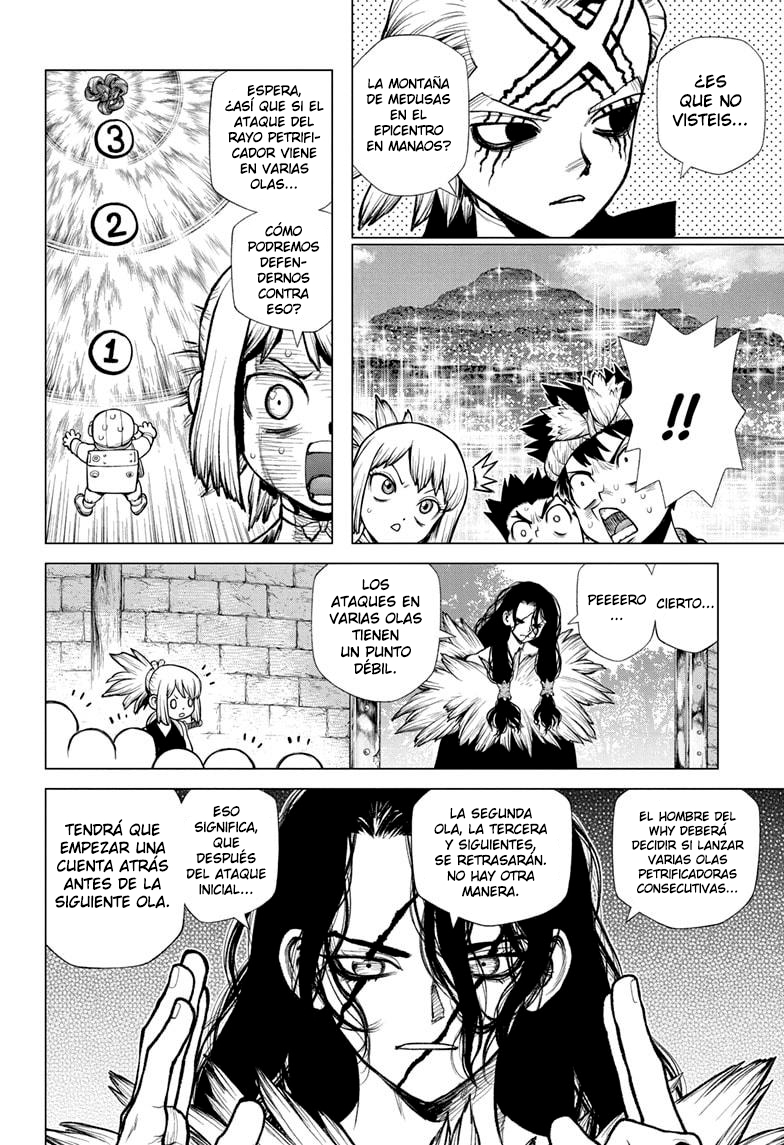 Read Dr. Stone (es) Manga Online