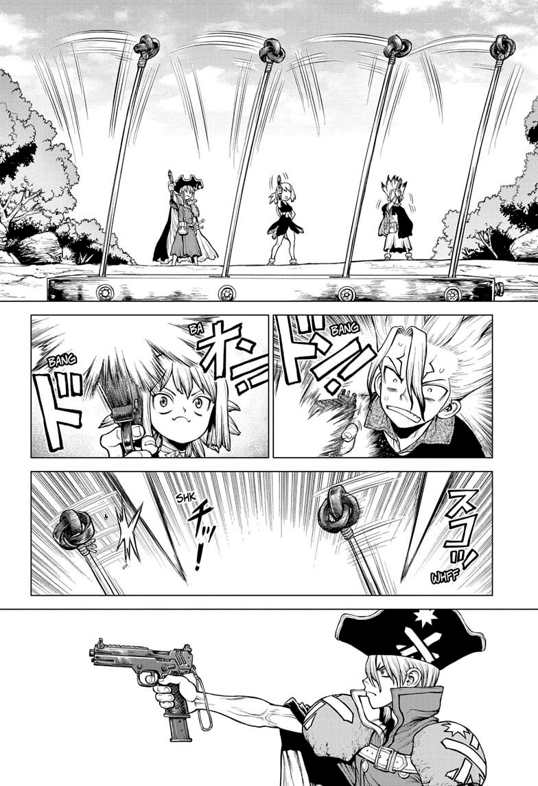 Read Dr. Stone (es) Manga Online