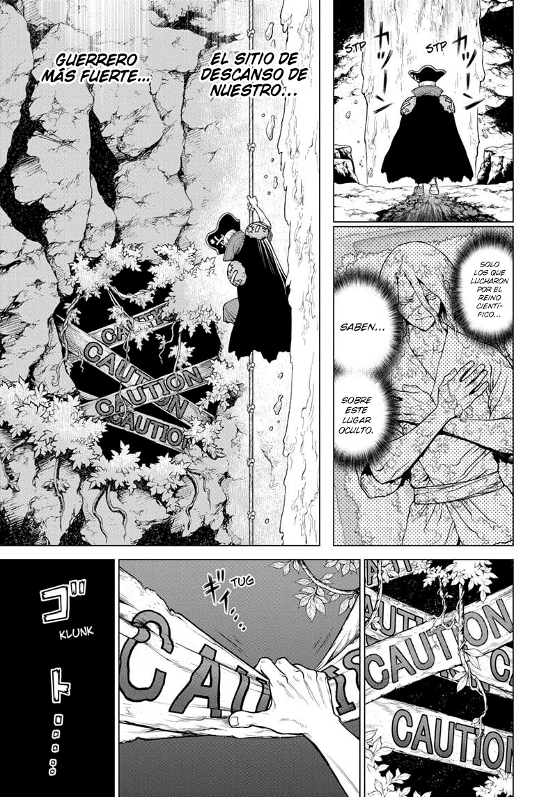 Read Dr. Stone (es) Manga Online