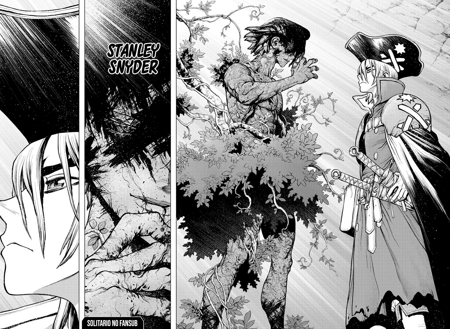 Read Dr. Stone (es) Manga Online