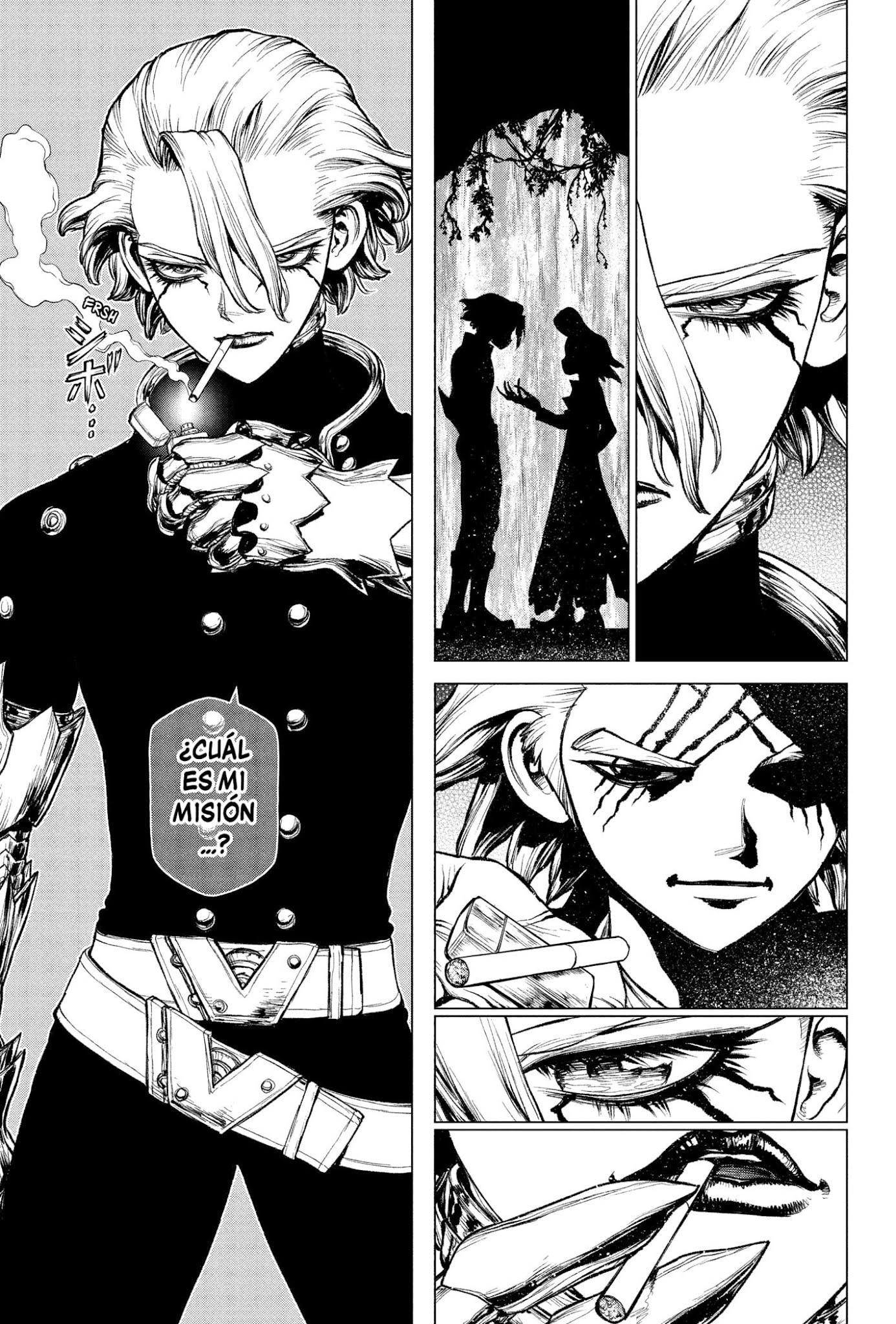 Read Dr. Stone (es) Manga Online