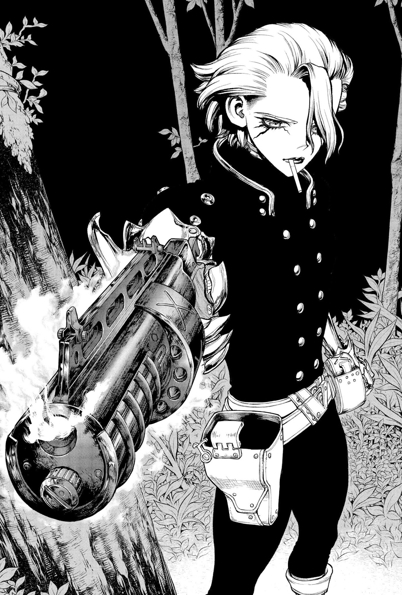 Read Dr. Stone (es) Manga Online