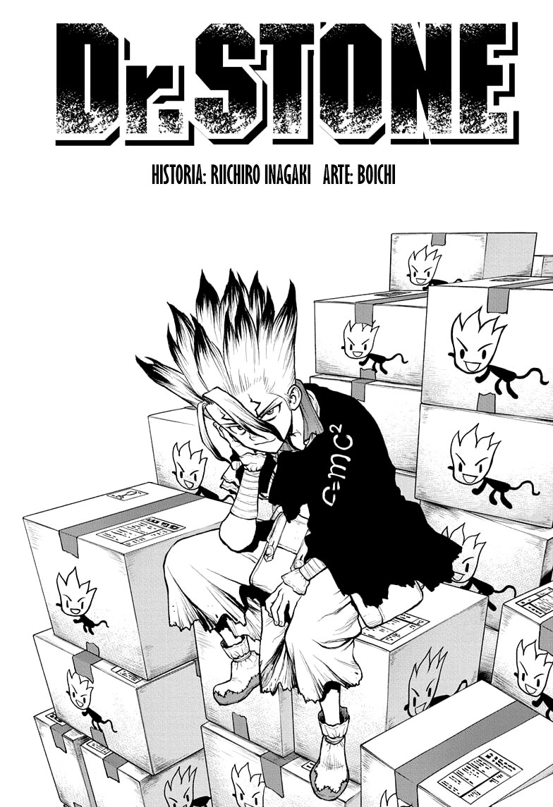 Read Dr. Stone (es) Manga Online