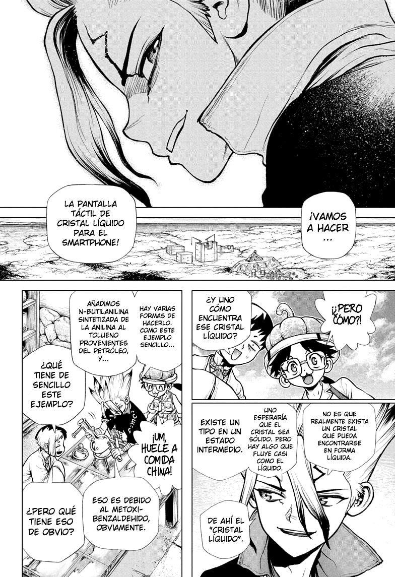 Read Dr. Stone (es) Manga Online