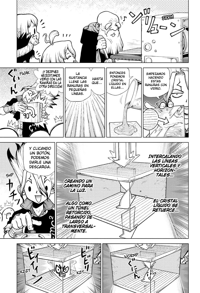 Read Dr. Stone (es) Manga Online