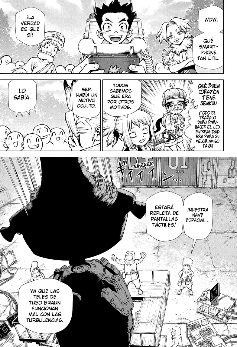 Read Dr. Stone (es) Manga Online