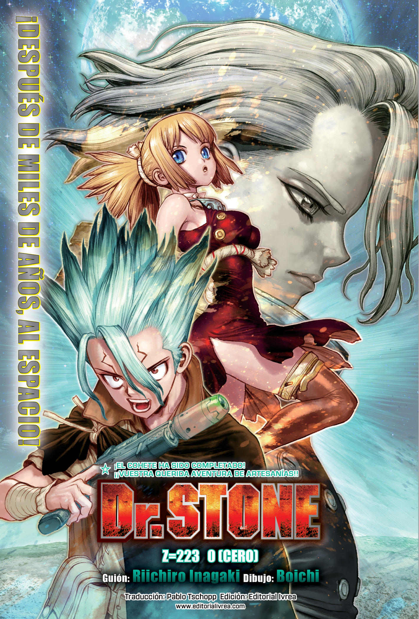 Read Dr. Stone (es) Manga Online