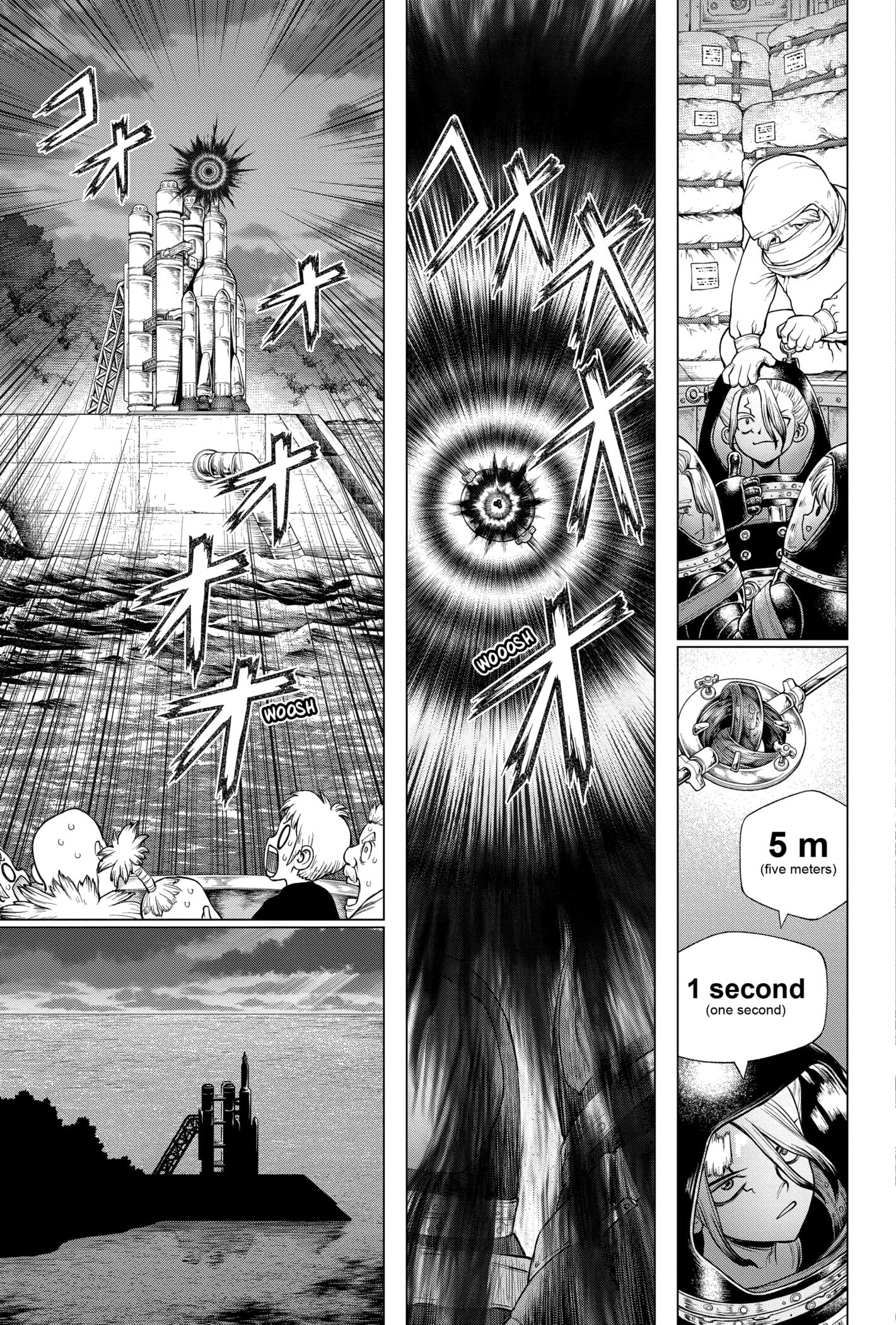 Read Dr. Stone (es) Manga Online