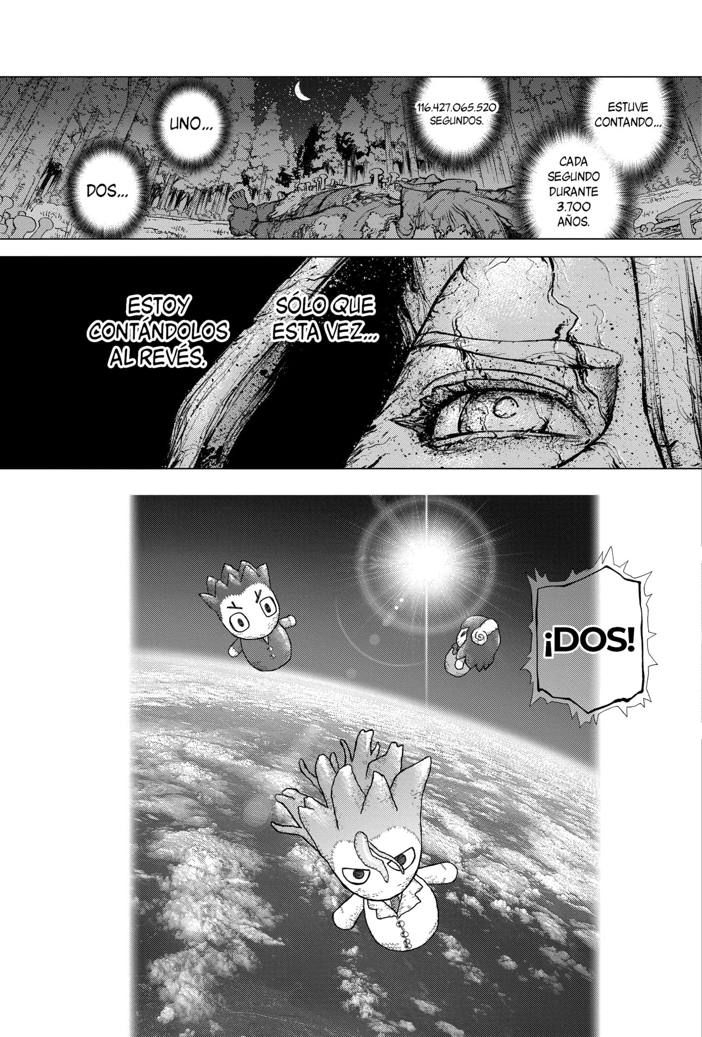 Read Dr. Stone (es) Manga Online