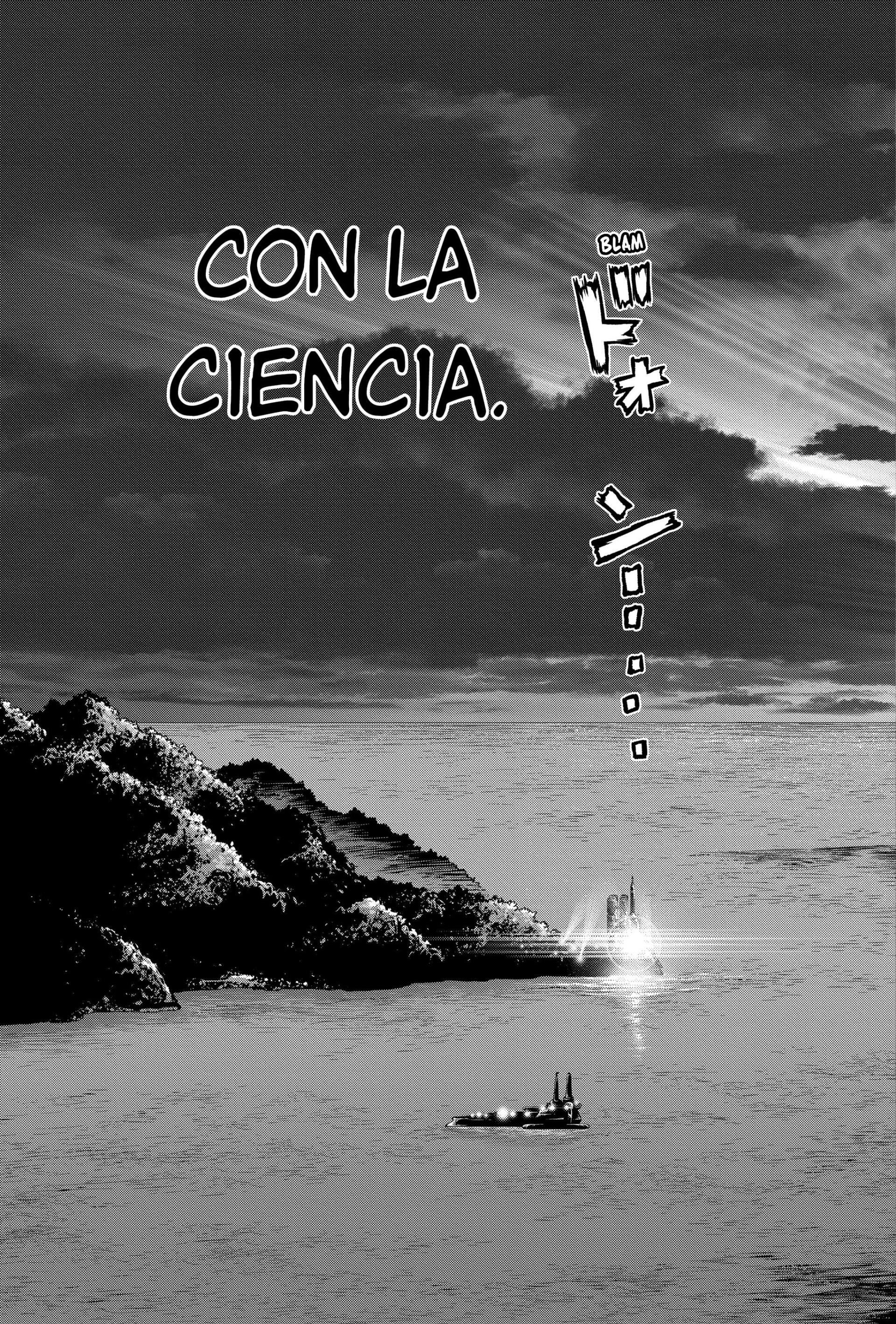 Read Dr. Stone (es) Manga Online