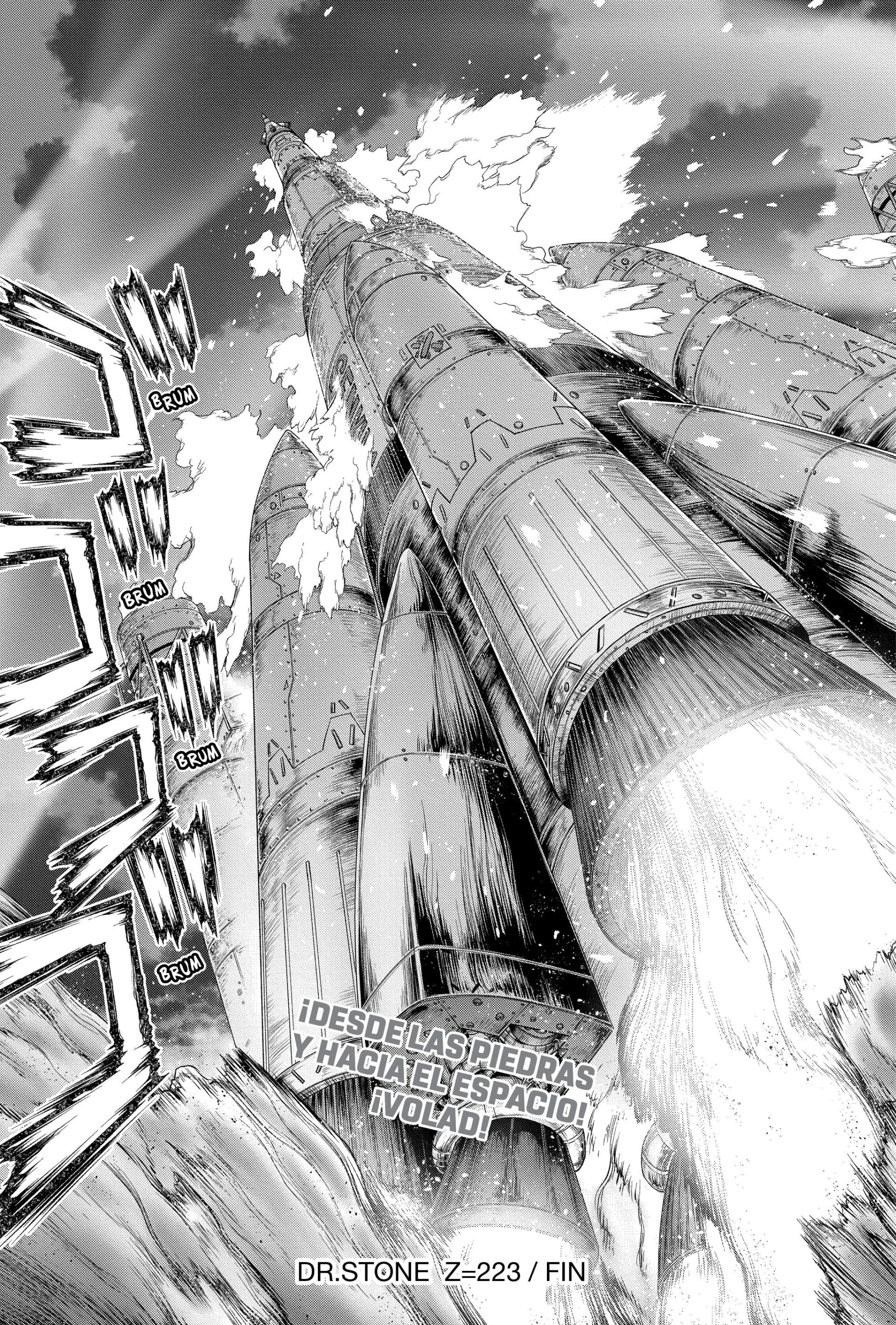 Read Dr. Stone (es) Manga Online