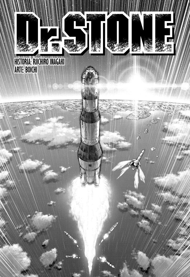 Read Dr. Stone (es) Manga Online