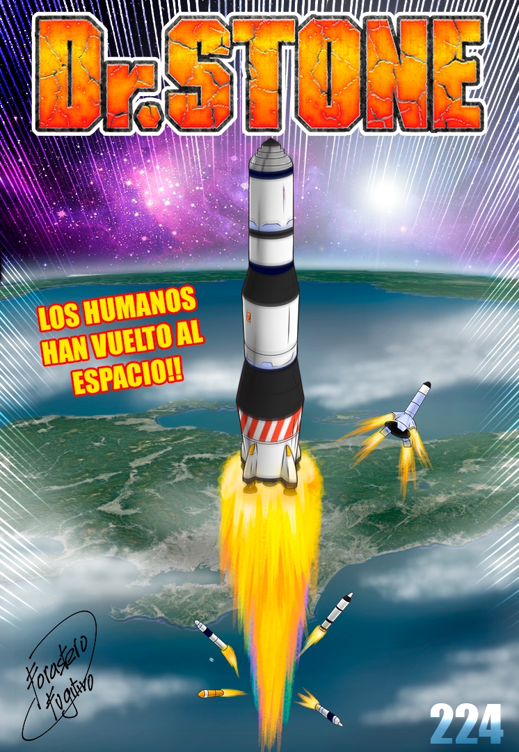 Read Dr. Stone (es) Manga Online