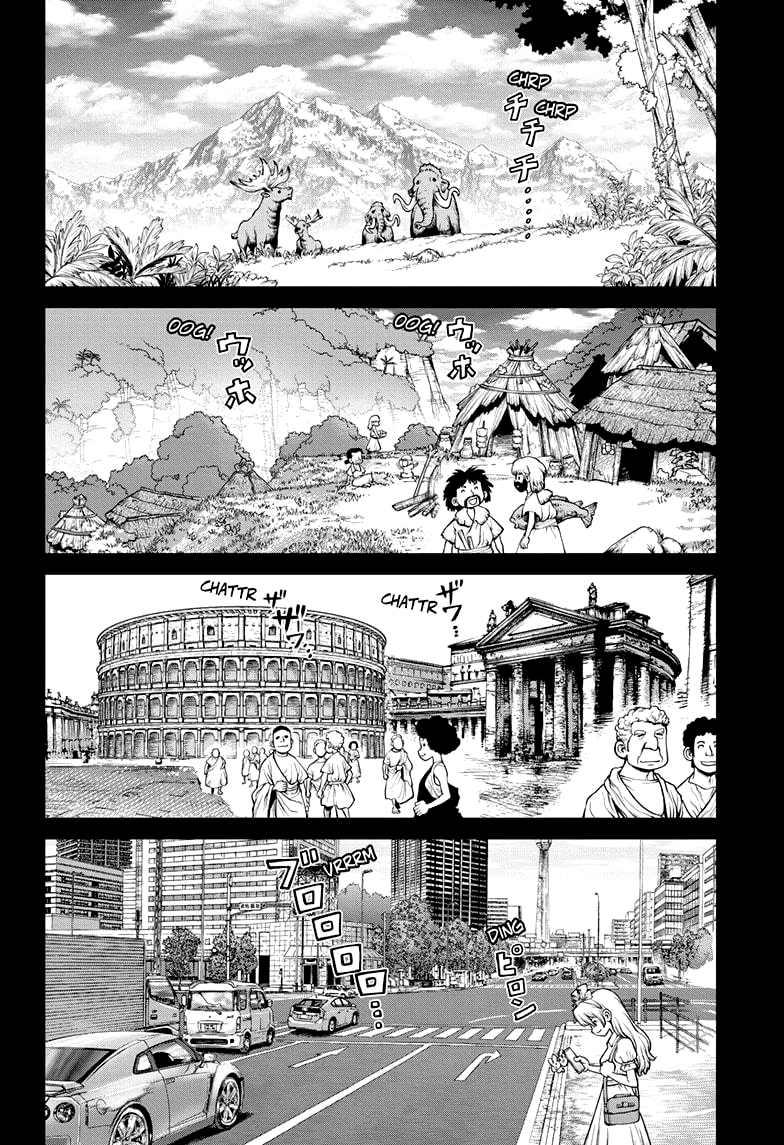 Read Dr. Stone (es) Manga Online