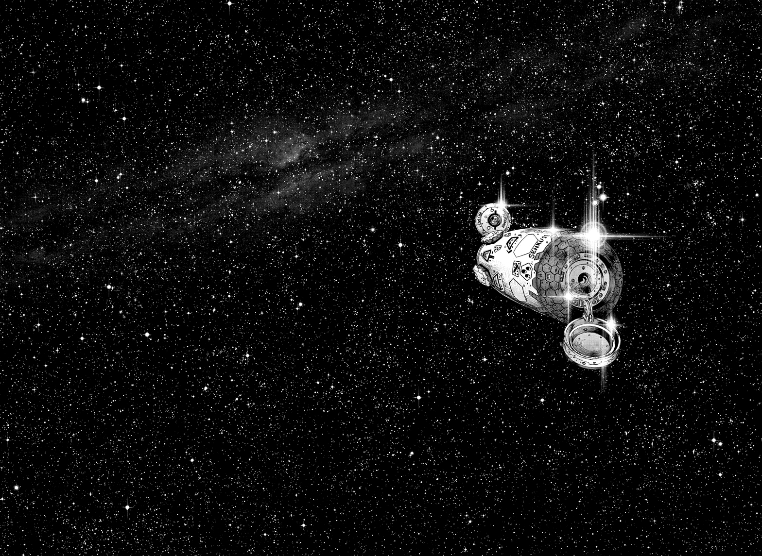 Read Dr. Stone (es) Manga Online