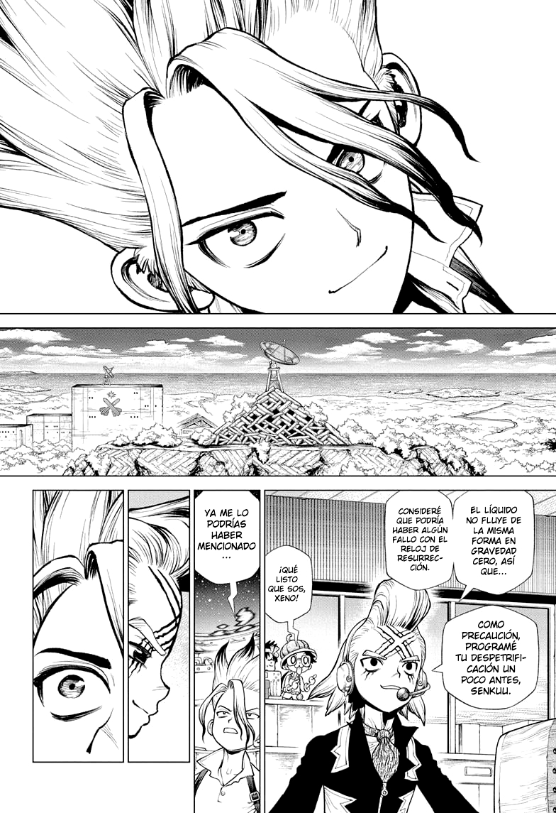 Read Dr. Stone (es) Manga Online
