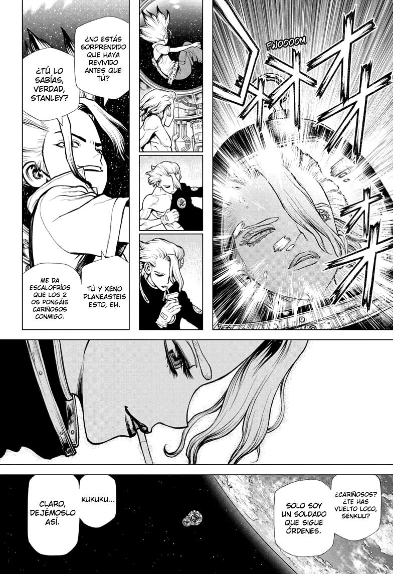 Read Dr. Stone (es) Manga Online