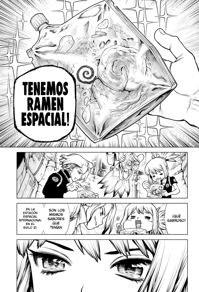 Read Dr. Stone (es) Manga Online