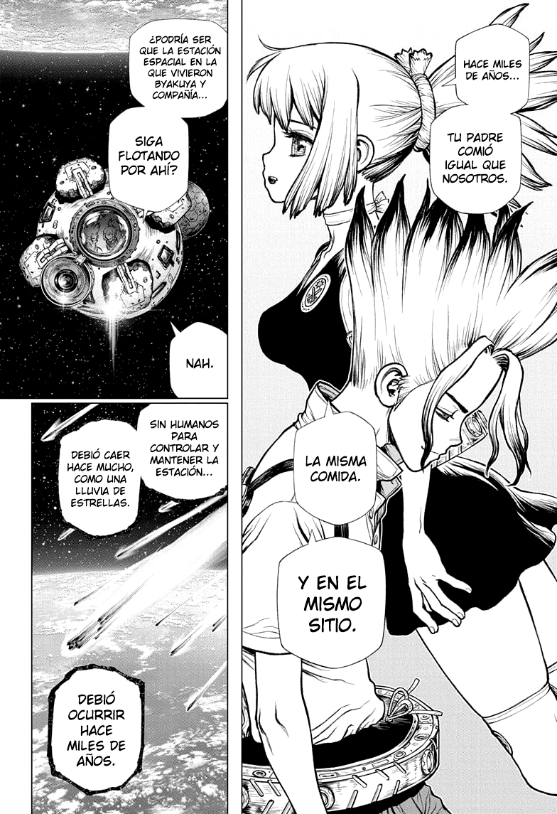 Read Dr. Stone (es) Manga Online