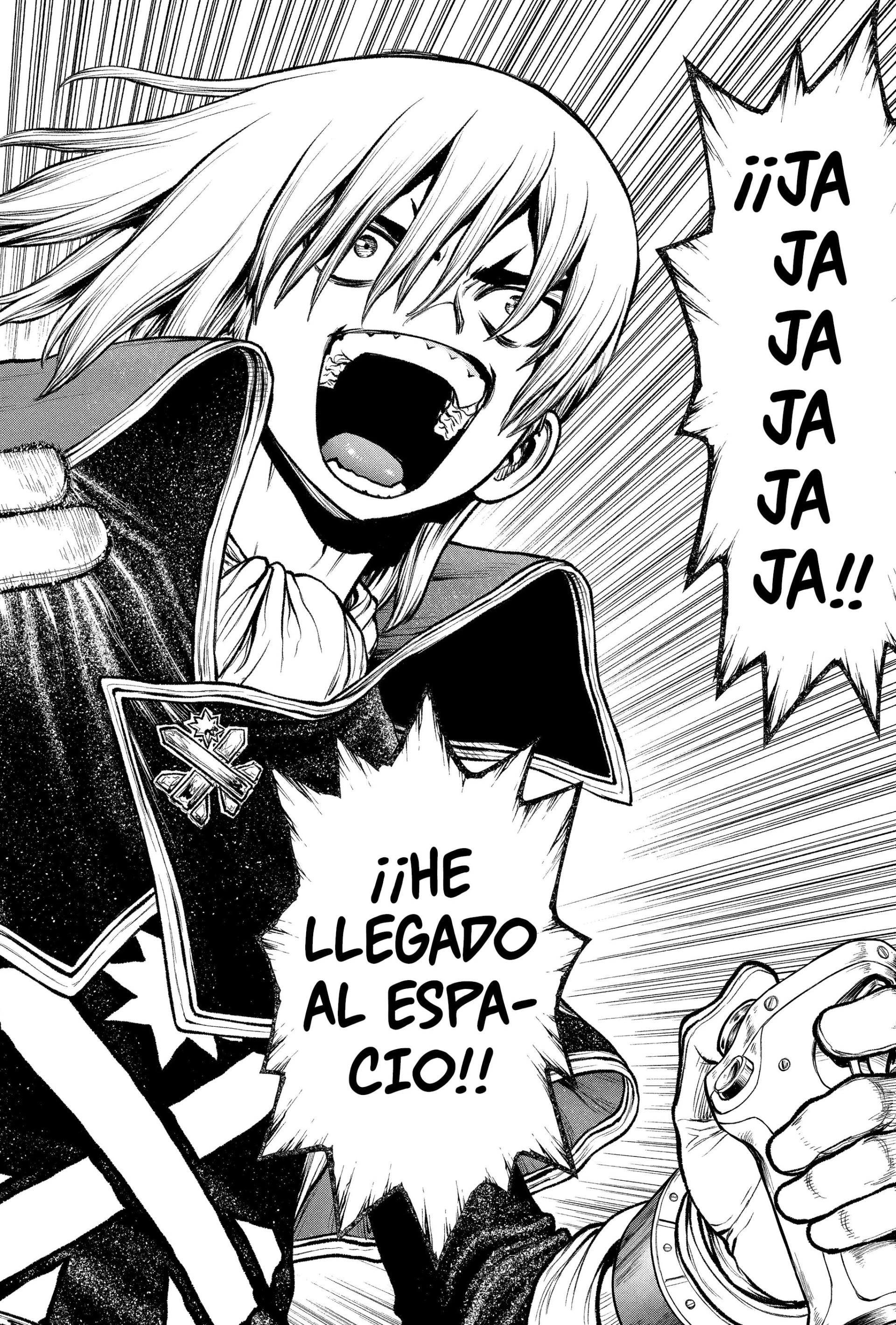 Read Dr. Stone (es) Manga Online