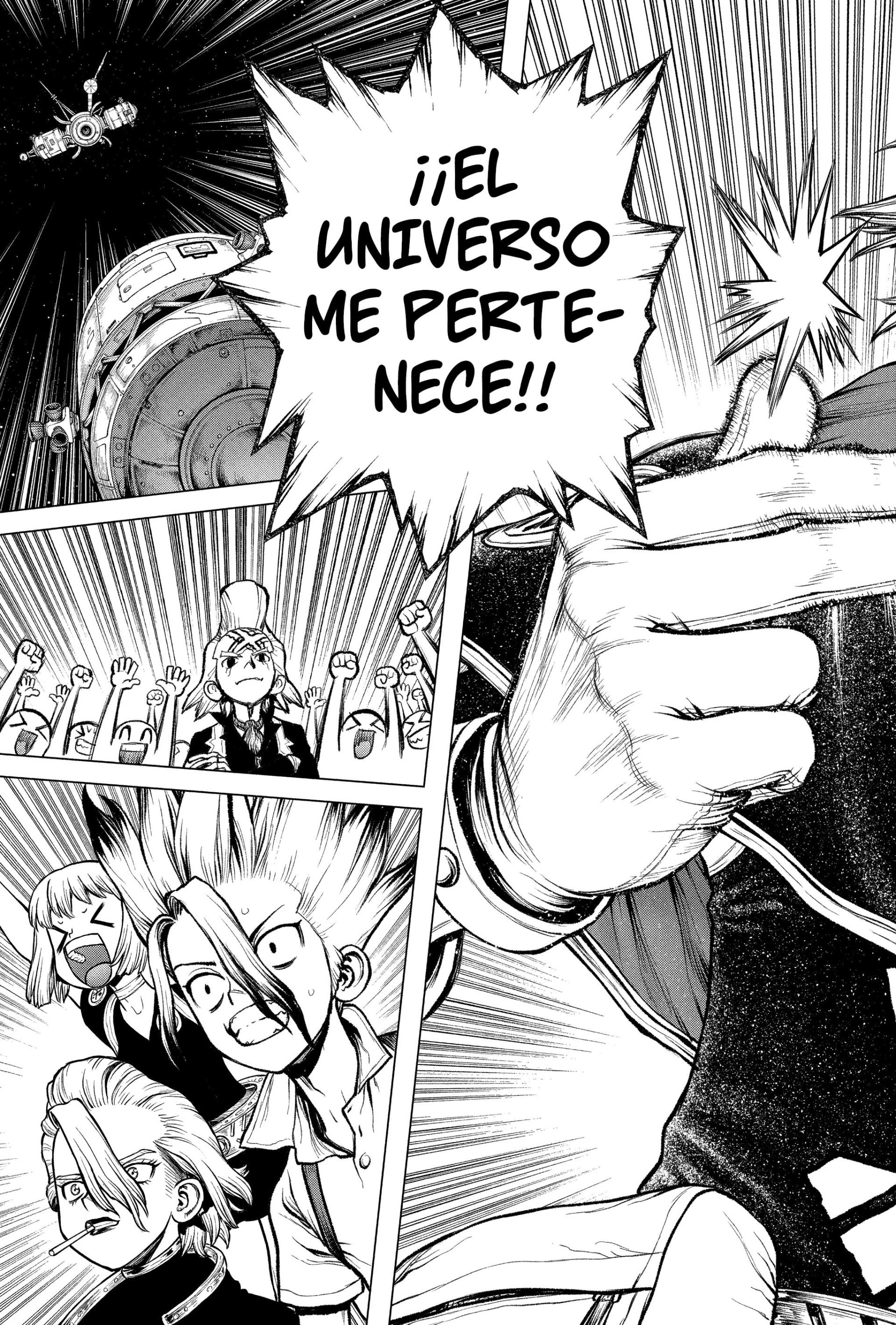 Read Dr. Stone (es) Manga Online