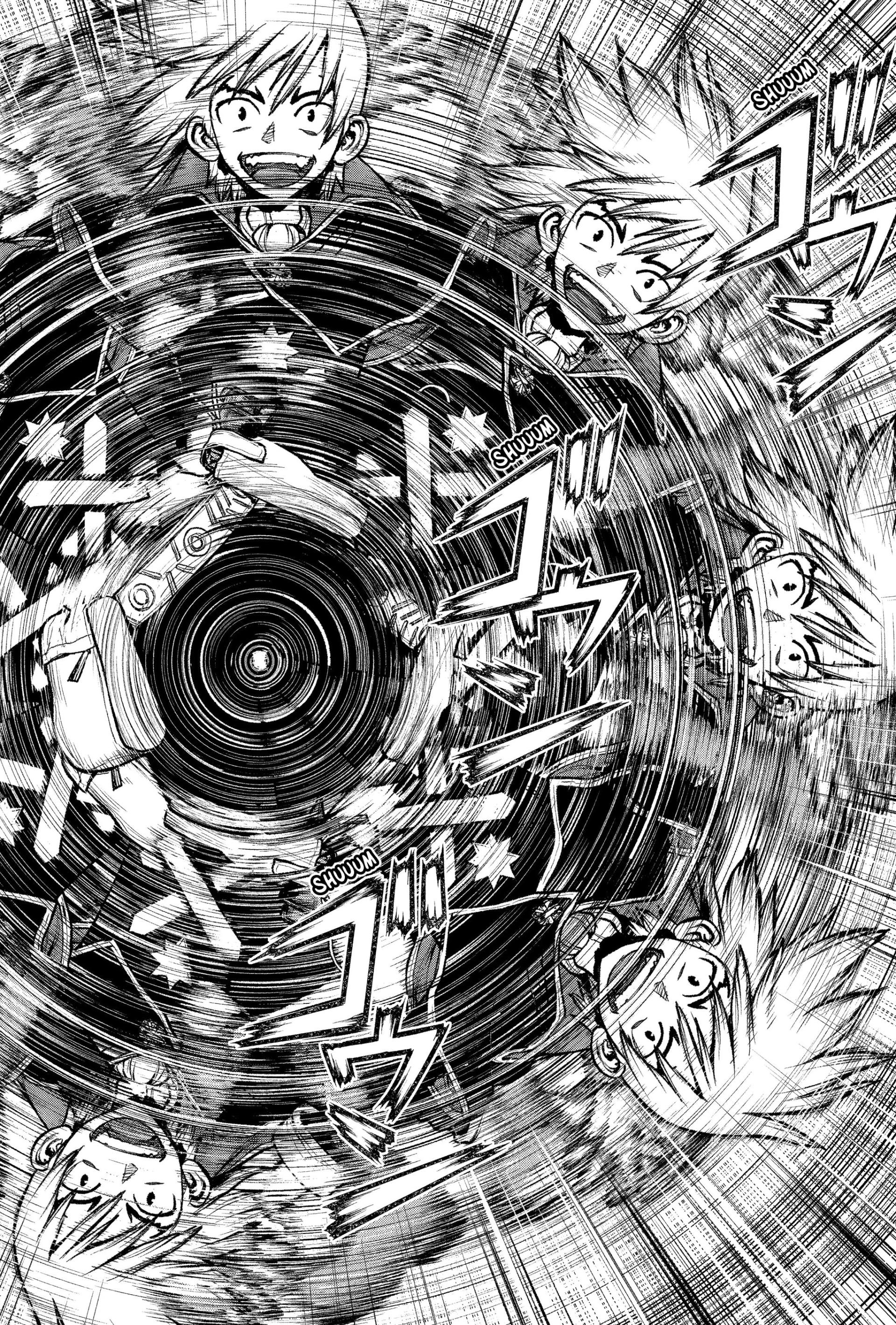 Read Dr. Stone (es) Manga Online