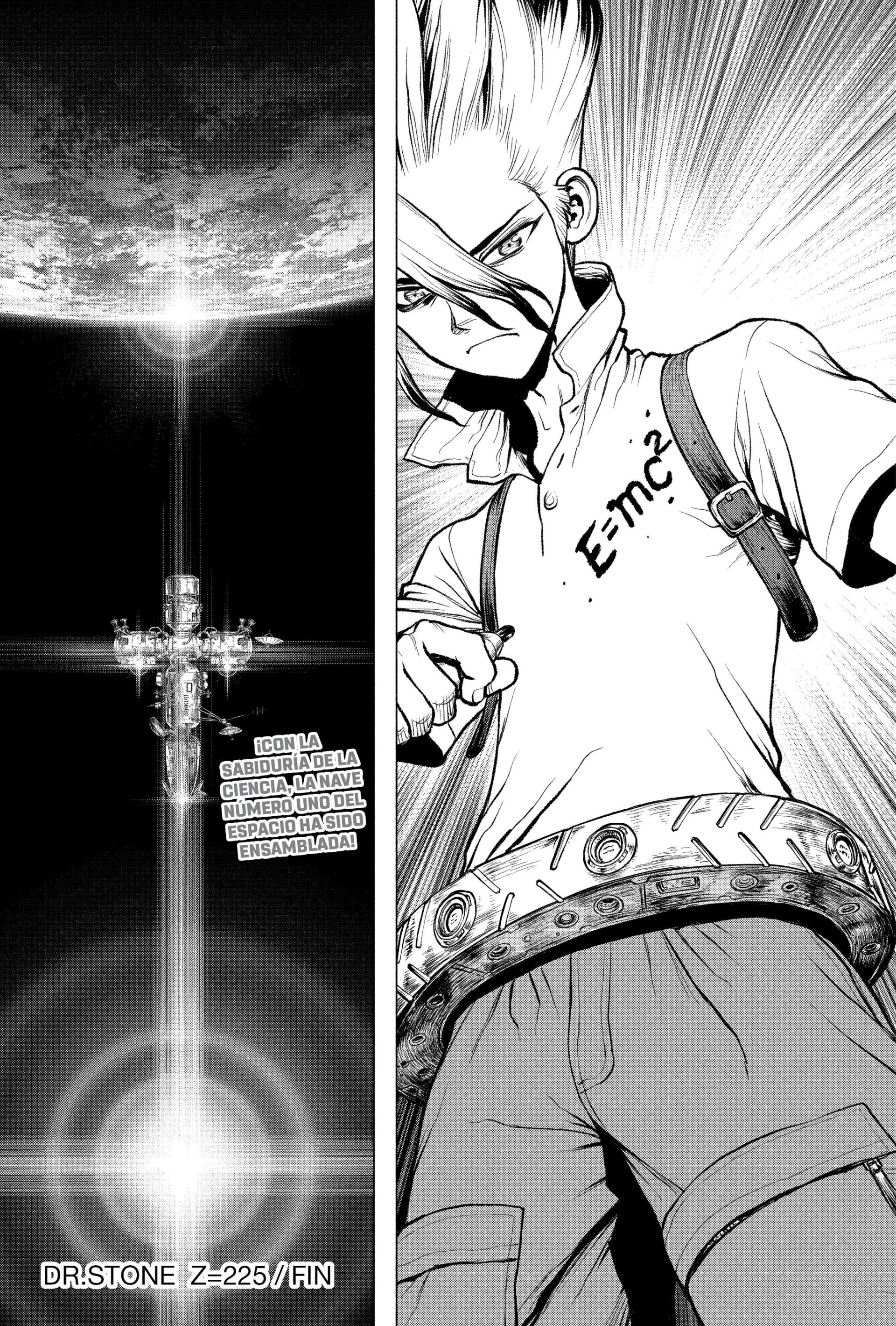 Read Dr. Stone (es) Manga Online