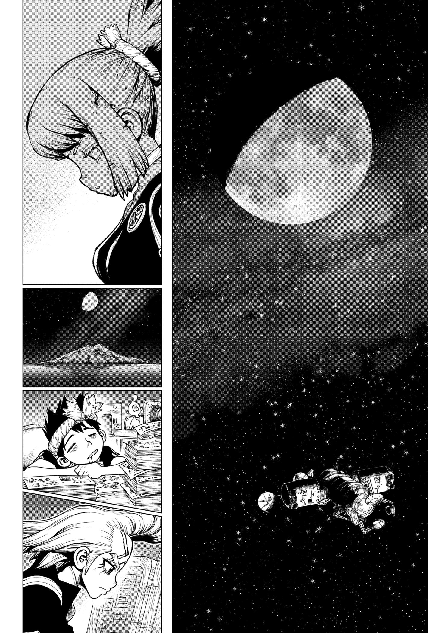 Read Dr. Stone (es) Manga Online