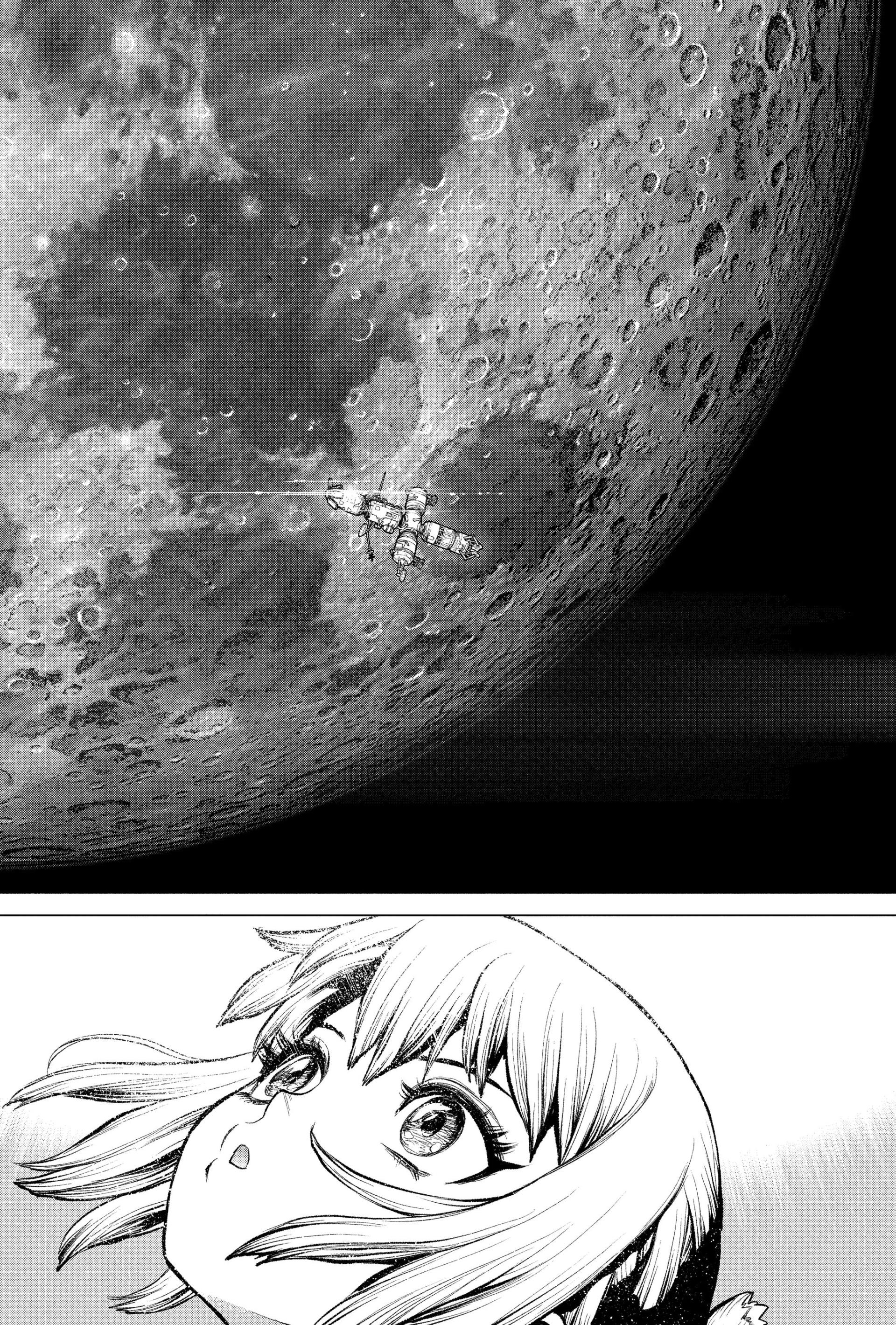 Read Dr. Stone (es) Manga Online