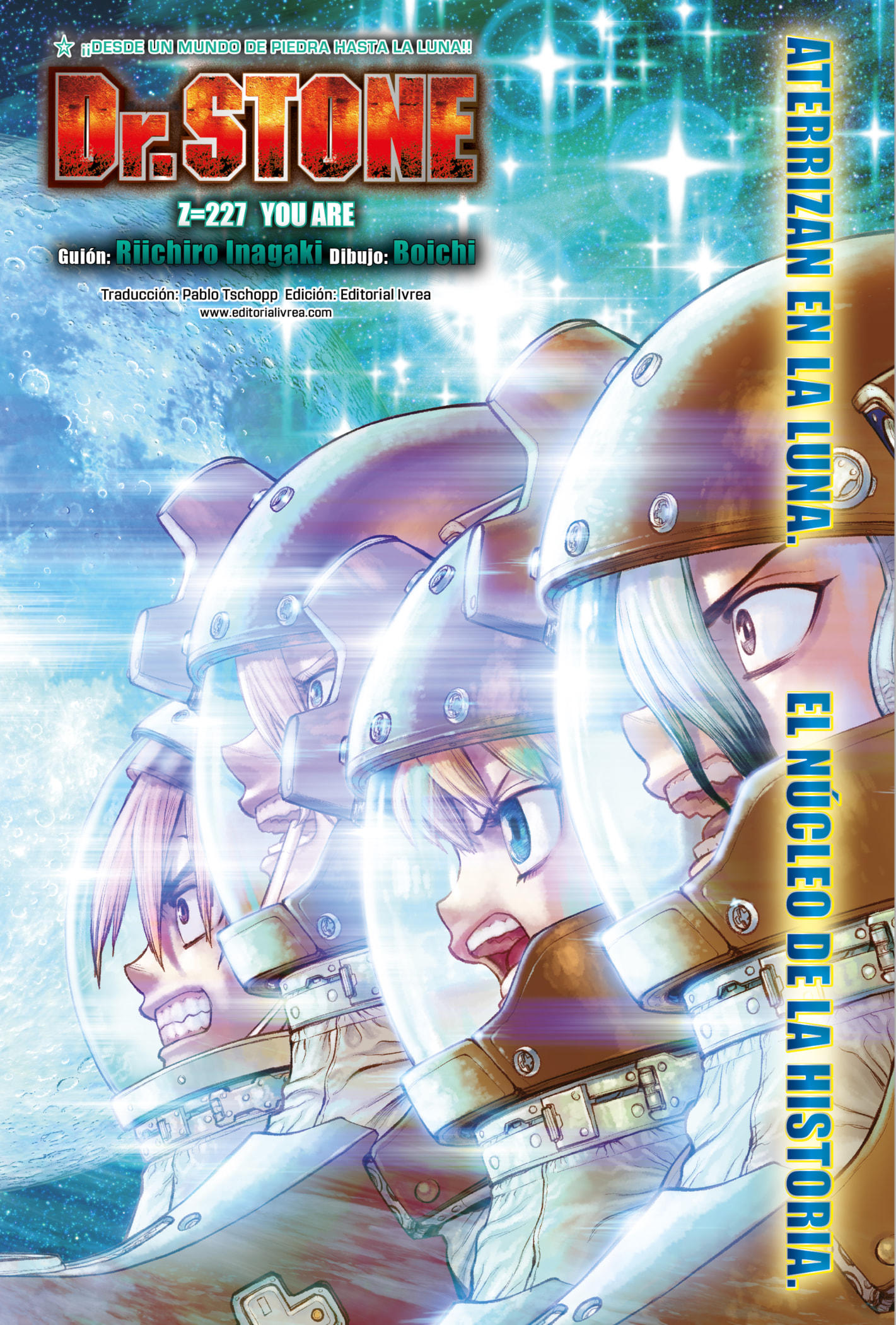 Read Dr. Stone (es) Manga Online