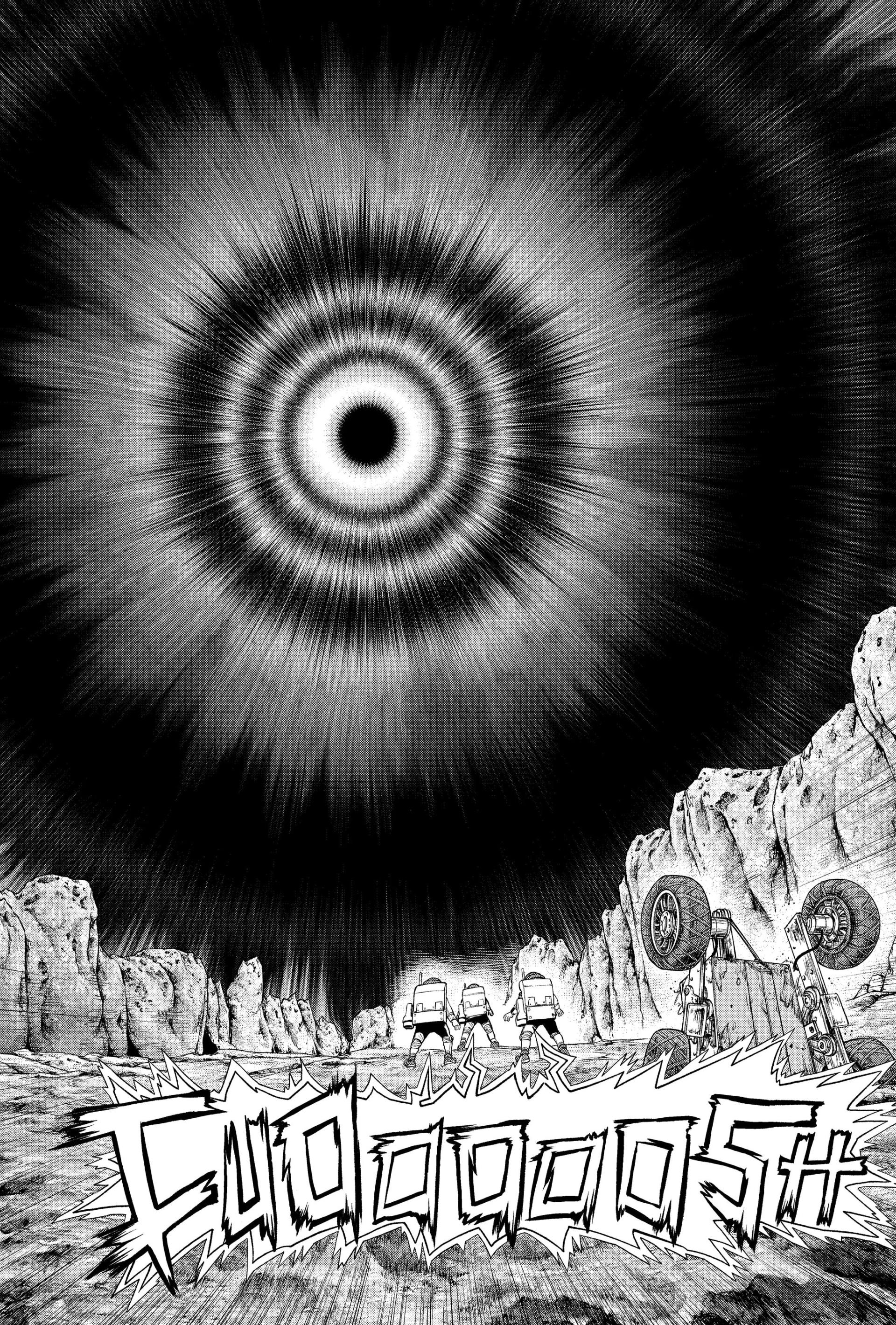 Read Dr. Stone (es) Manga Online