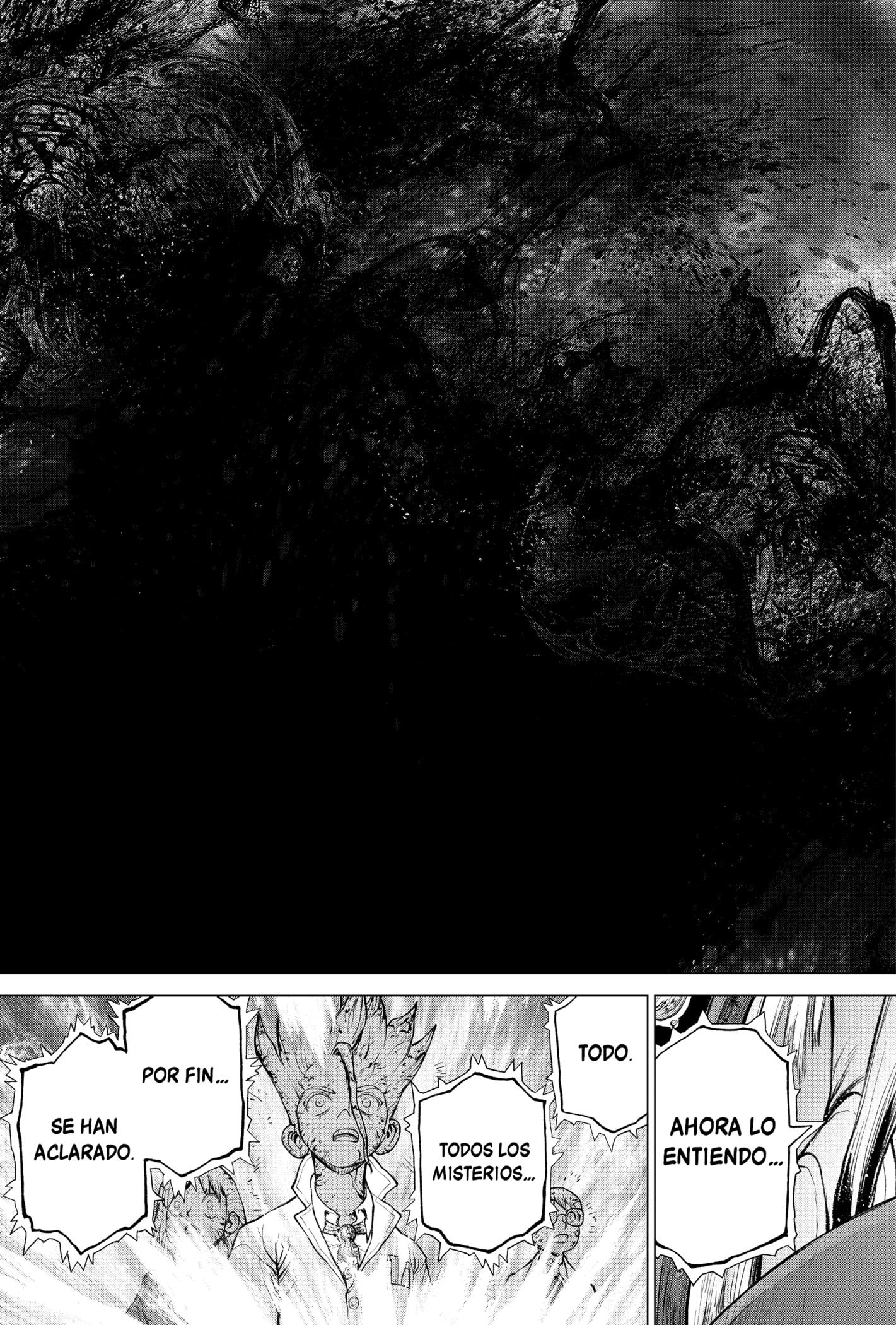 Read Dr. Stone (es) Manga Online